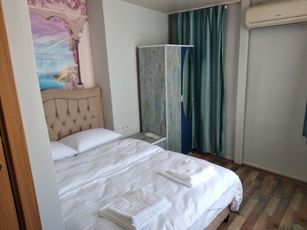 Standard Doppel Zimmer Istanbul City Center Hotel
