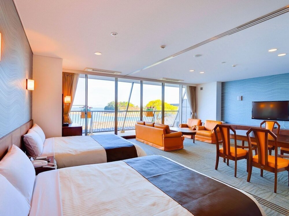 Люкс Hotel Seaside Shimabara
