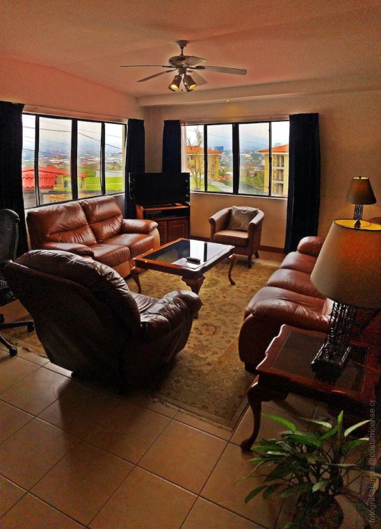 Семейный люкс с 3 комнатами с видом на город Casa Reflejos City View
