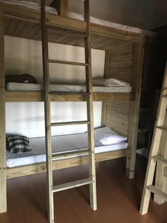 Кровать в общем номере Guarda Beach House - Hostel