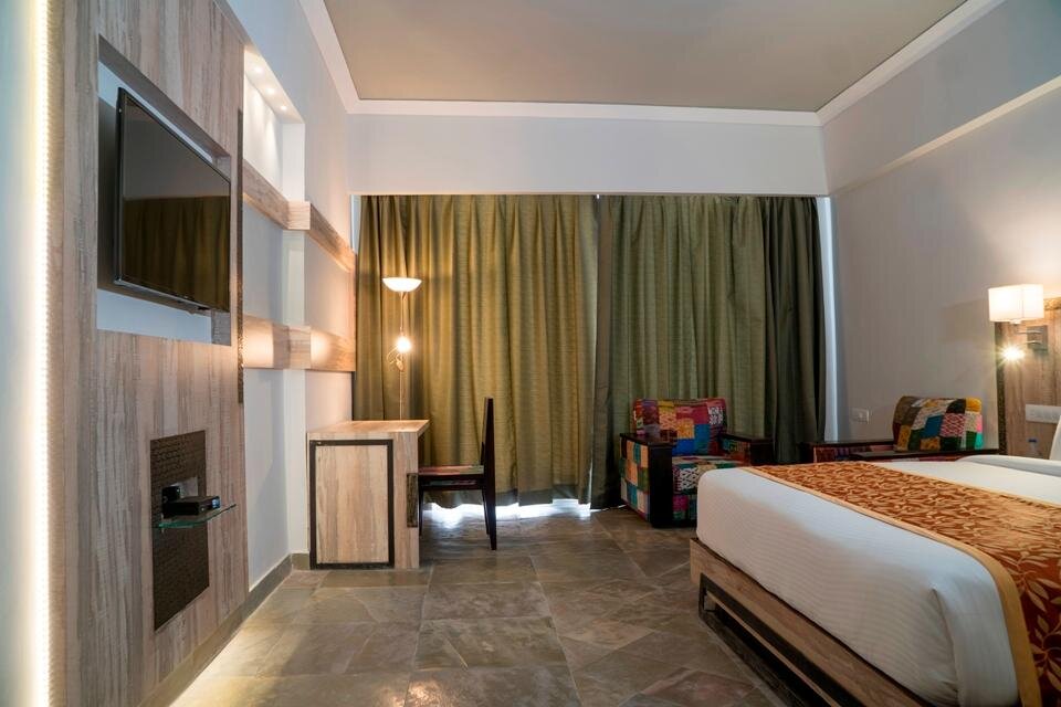 Deluxe Zimmer mit Seeblick Via Lakhela Resort & Spa