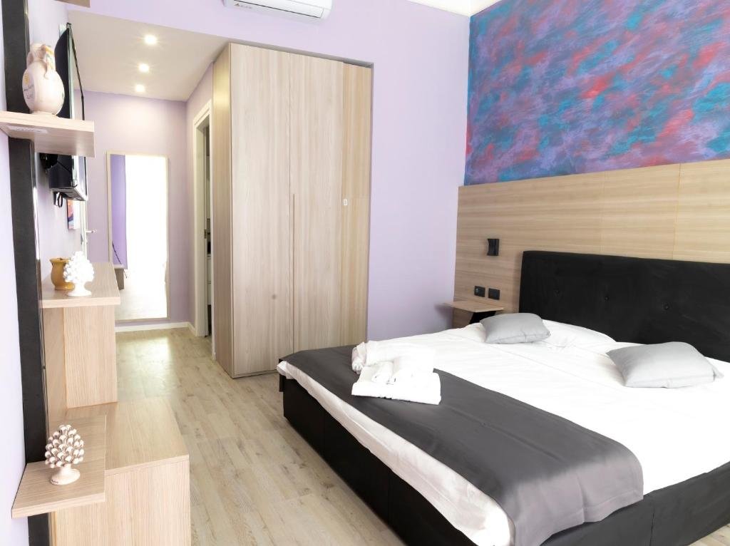 Standard Doppel Zimmer Mini Hotel Wf2 Caltagirone