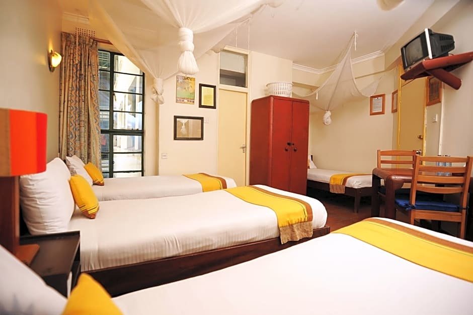 Economy Zimmer Kenya Comfort Hotel