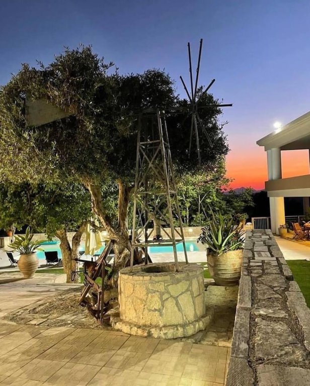 Вилла Blue Sky Villa in Crete