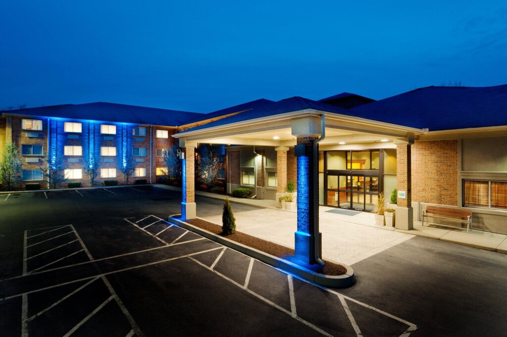 Номер Standard Holiday Inn Express & Suites Smithfield - Providence, an IHG Hotel