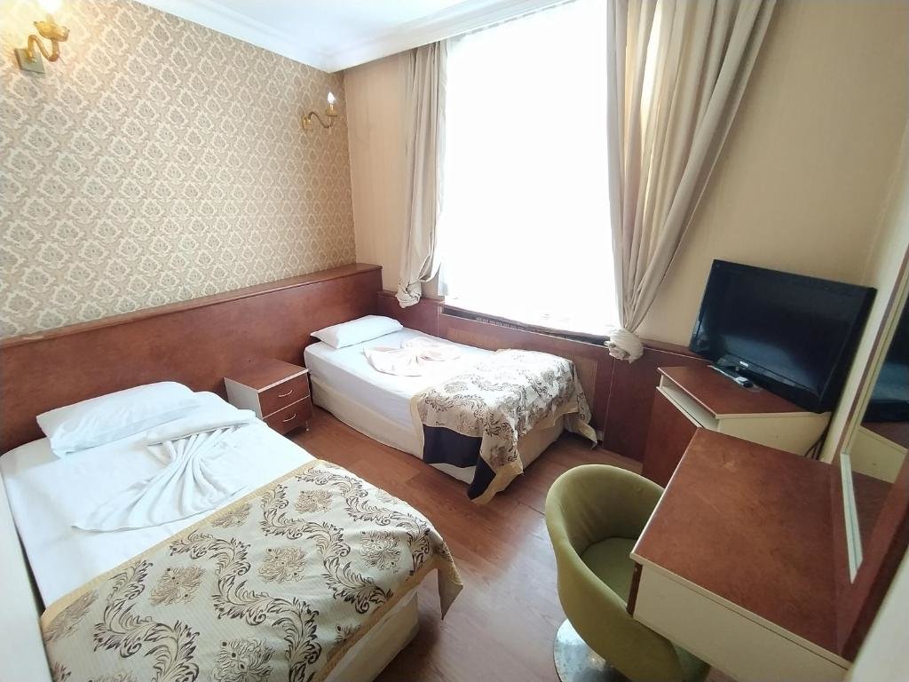 Standard Double room Turvan Hotel