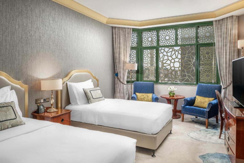 Royal Suite Madinah Hilton Hotel