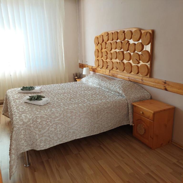 Standard Quadruple room with mountain view Guest House Planinski Zdravets