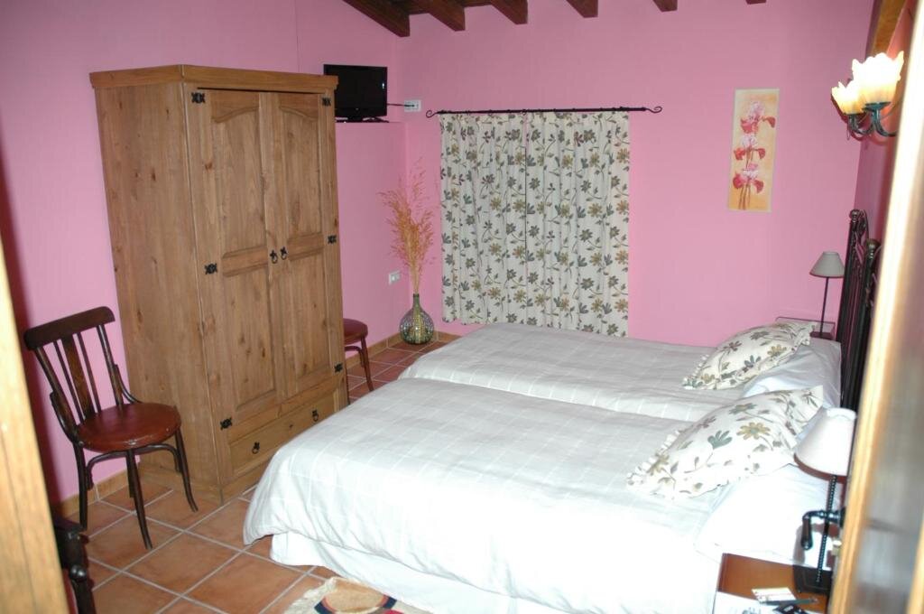 Standard room Casa Rural El Pedroso