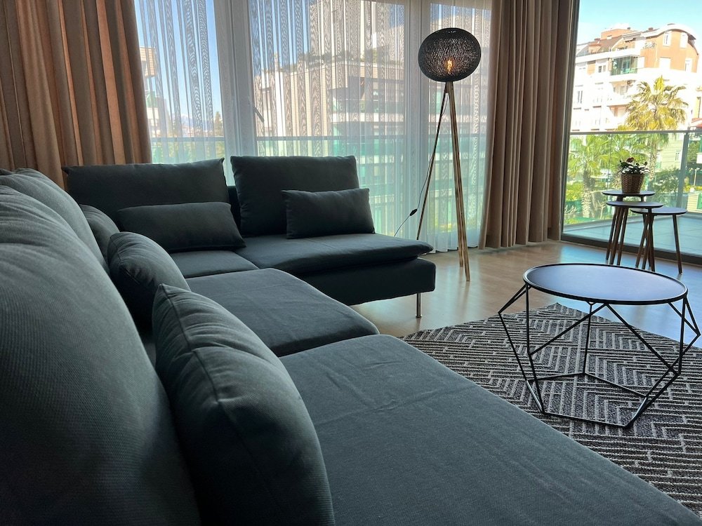 Confort appartement Antalya Apartment LENA