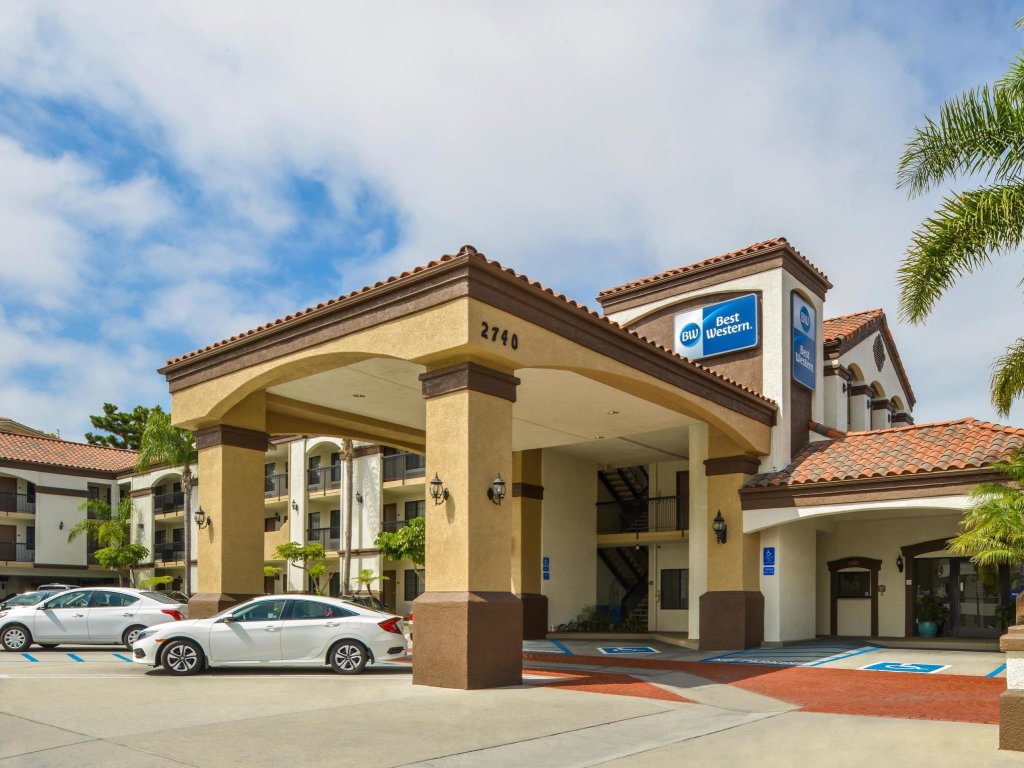 Номер Standard Best Western Redondo Beach Galleria Inn Hotel - Beach City LA