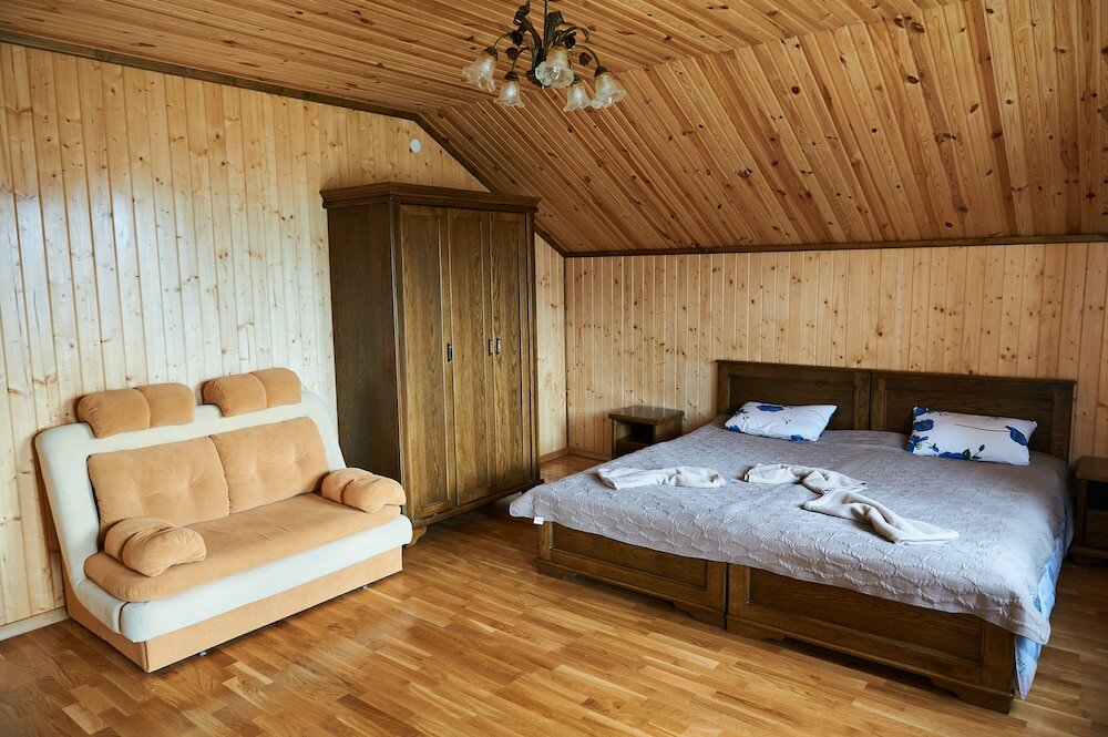 Standard Zimmer Cottage Panskyi Kut