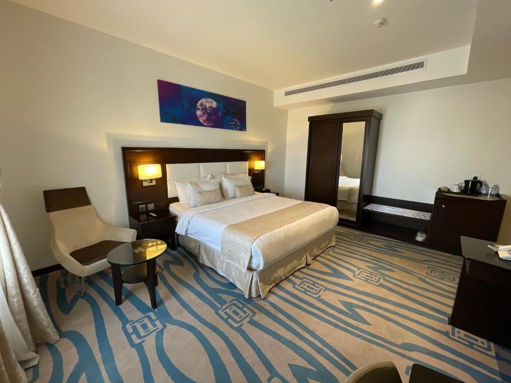 Deluxe Zimmer Elite Jeddah Hotel