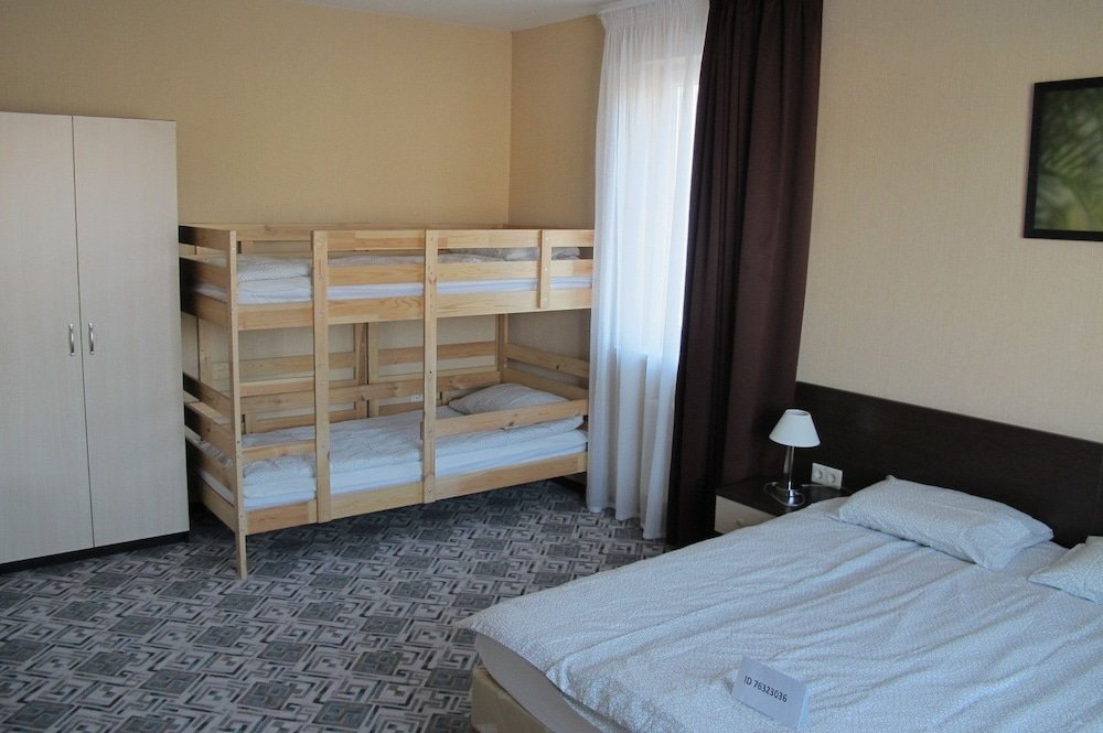 Appartement Apartment on Voskresenskaya 14-1 308