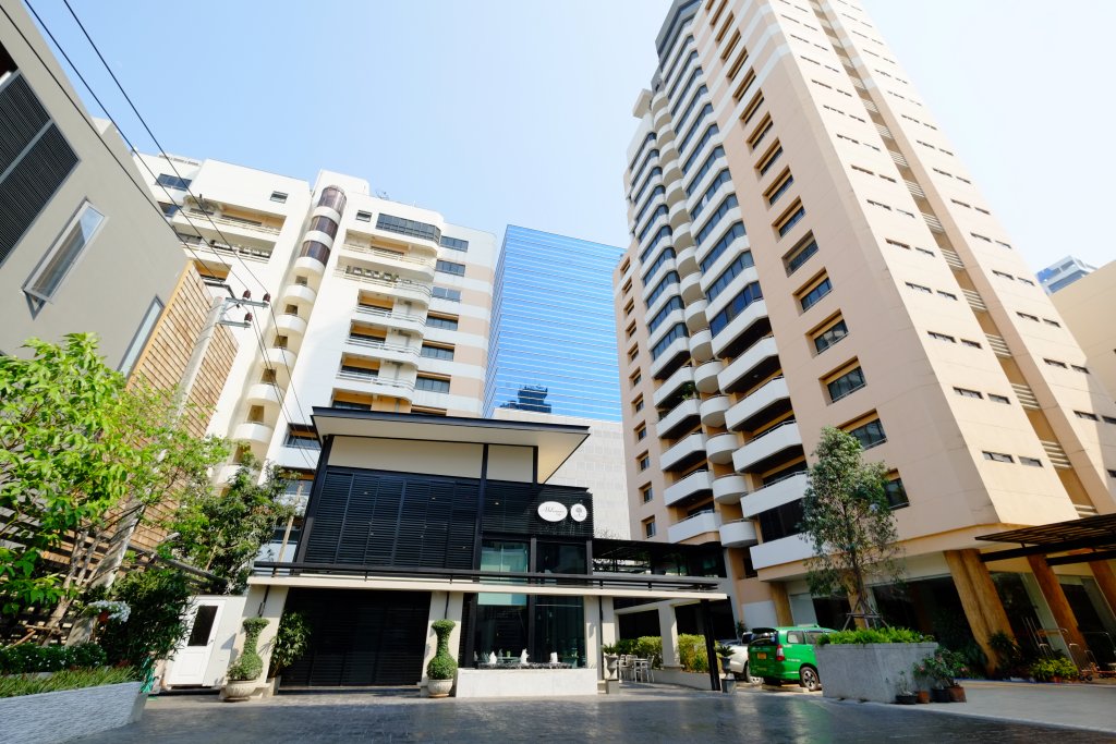Номер Standard Abloom Exclusive Serviced Apartments