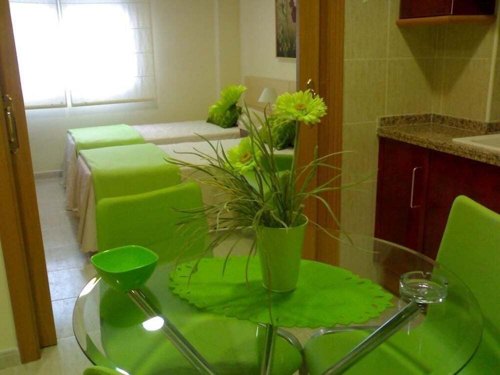 Double Apartment 2 Single Beds 6 阿尔科伊
