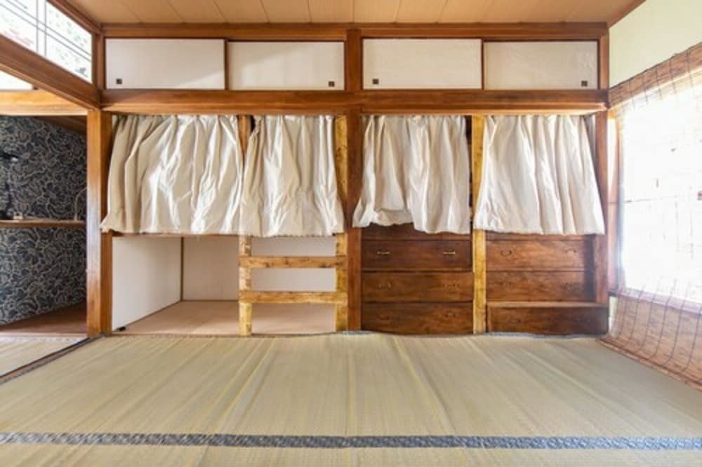 Economy Dreier Zimmer hajimari Naruto Guest House - Hostel