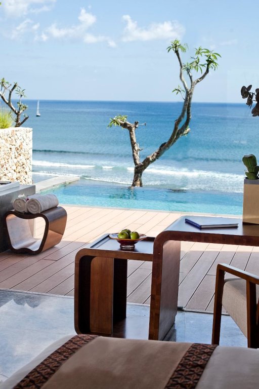 Habitación Estándar con balcón Anantara Uluwatu Bali Resort