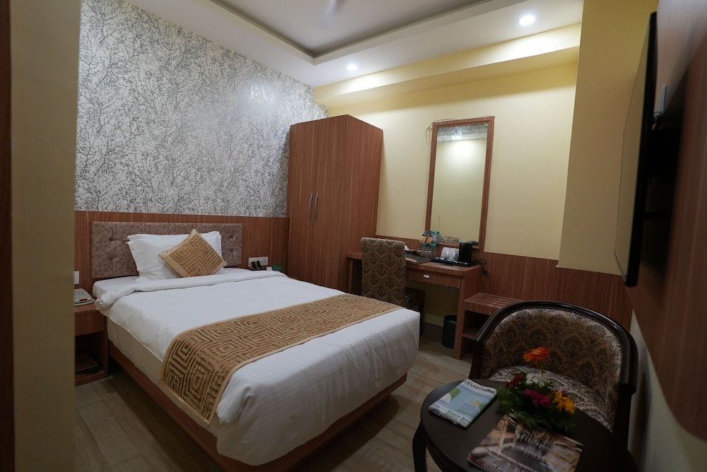 Standard Doppel Zimmer The Royal Bihar