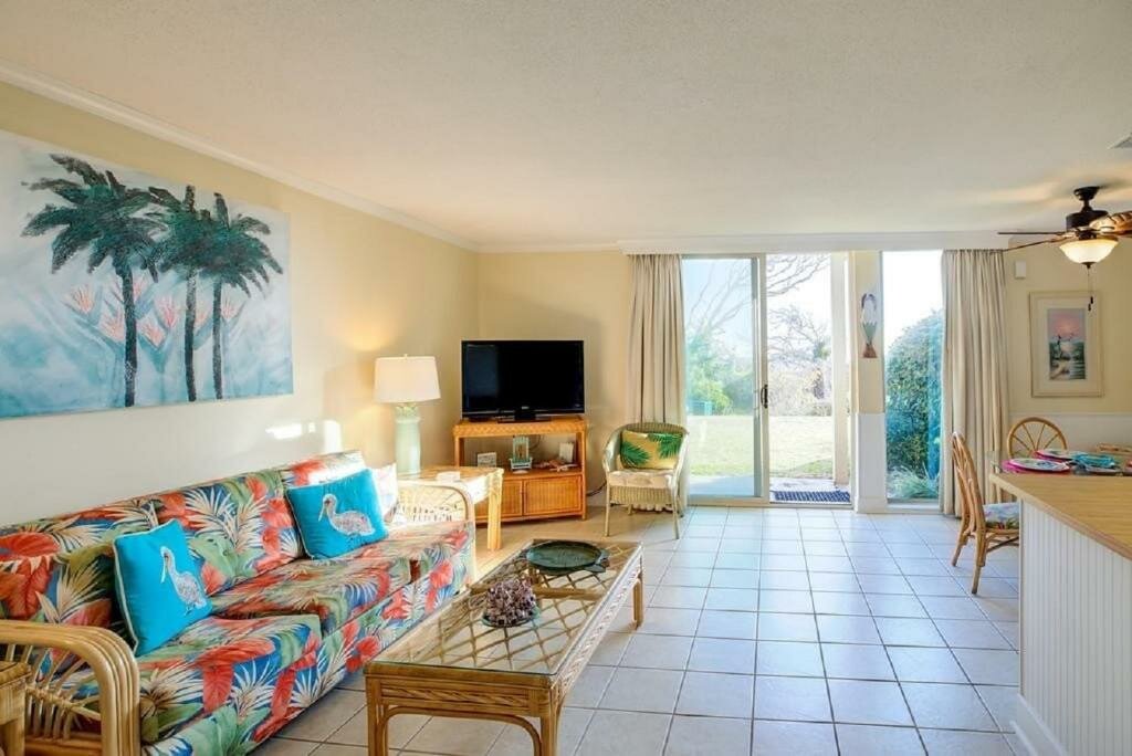 1 Bedroom Suite with ocean view Villas By the Sea Resort & Conference Center