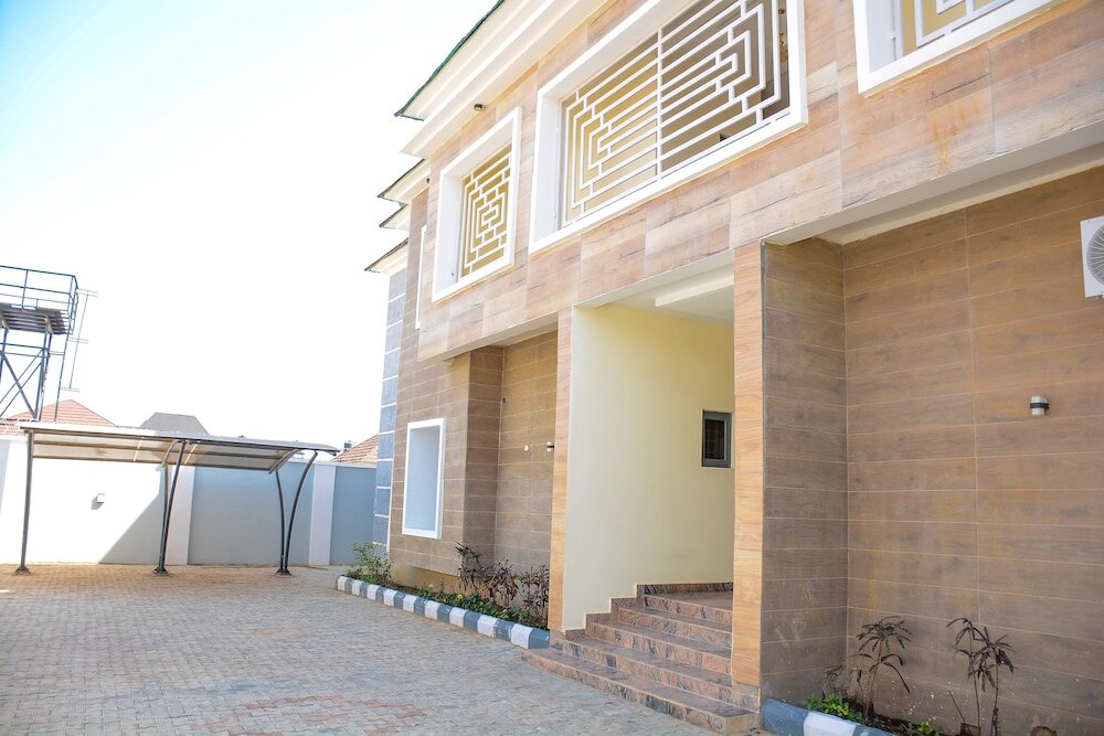 Appartement Captivating 2-bedroom Apartment in Kaduna City