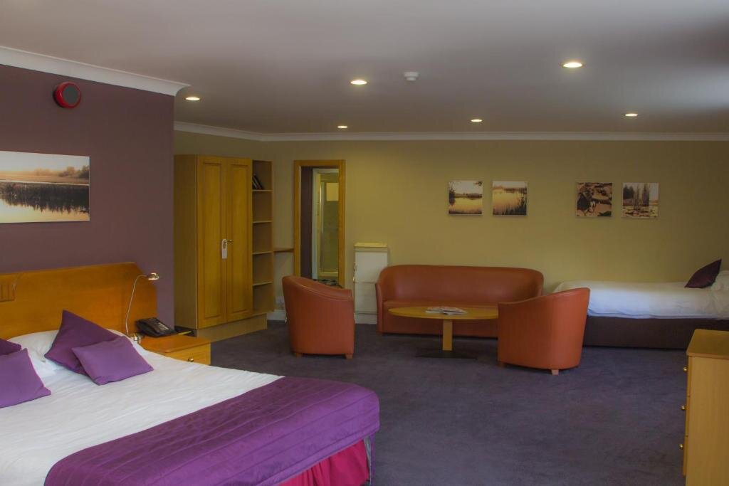 Suite The Essex Golf & Country Club Hotel