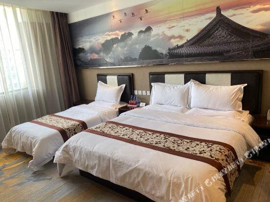 Superior Family room Shangpin Holiday Hotel
