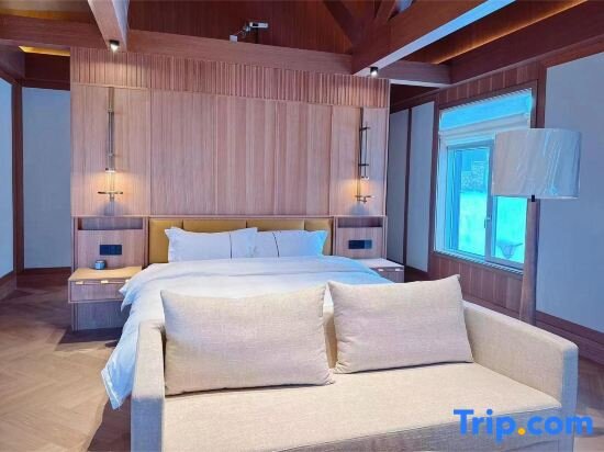 Cama en dormitorio compartido Scandina Resort Hotel