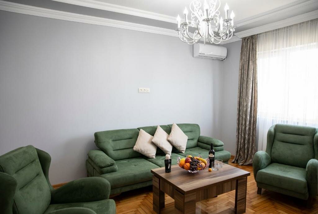 Апартаменты Apartment In Batumi MGZAVREBI