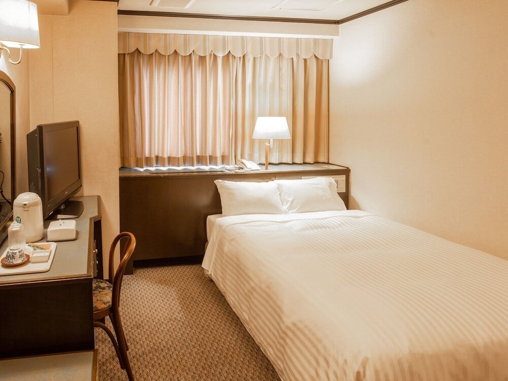 Standard Double room Hotel Castle Inn Suzuka