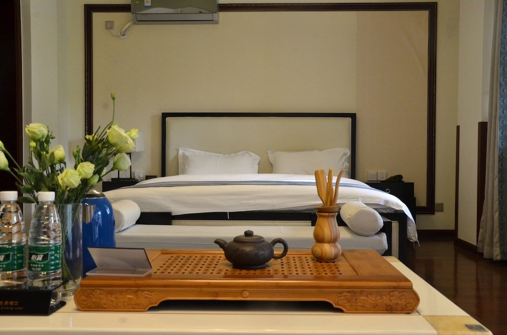Standard Zimmer Dream House Qingchengshan