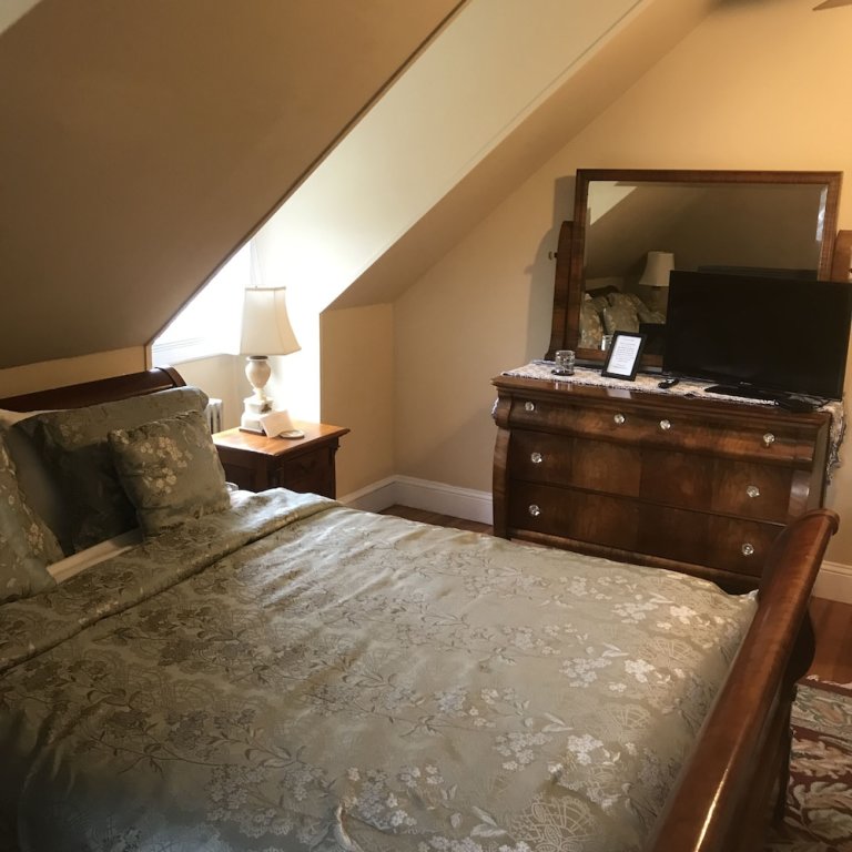 Standard Zimmer Edgewood Manor Inn Bed and Breakfast