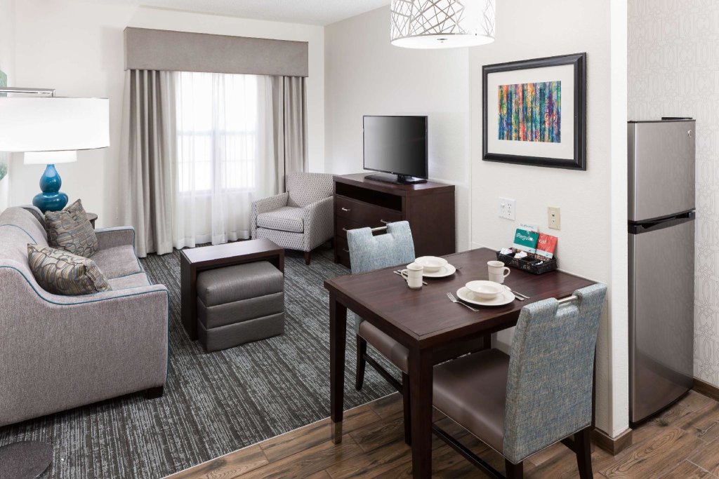 Двухместный номер Standard Homewood Suites by Hilton Mahwah