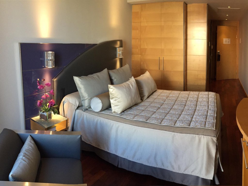 Basic Double room Hotel Sansi Barcelona