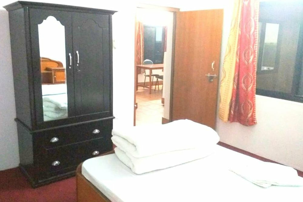 Апартаменты Pokhara Abroad Inn