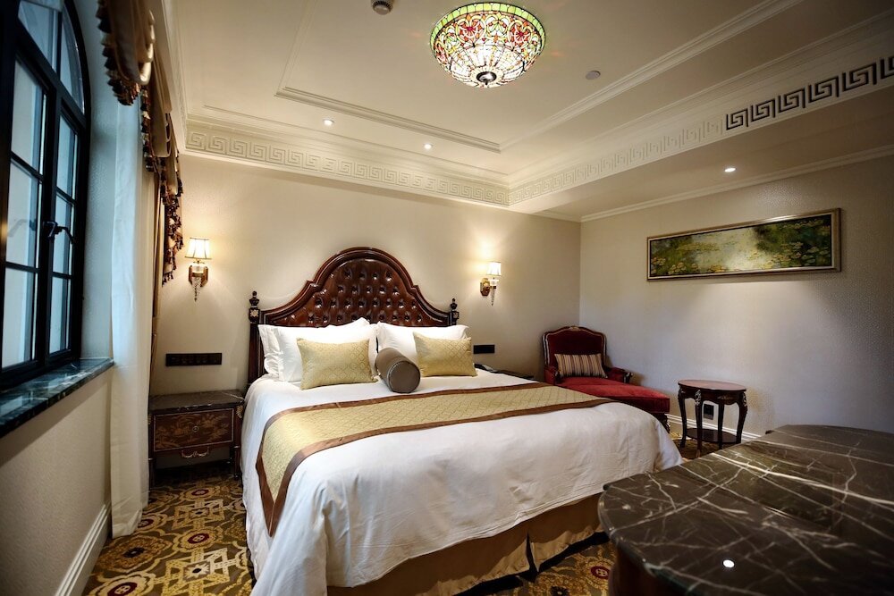 Supérieure chambre Moller Villa Hotel Shanghai