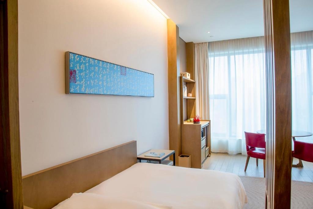 Standard Single room with city view Hyatt Regency Zhuzhou