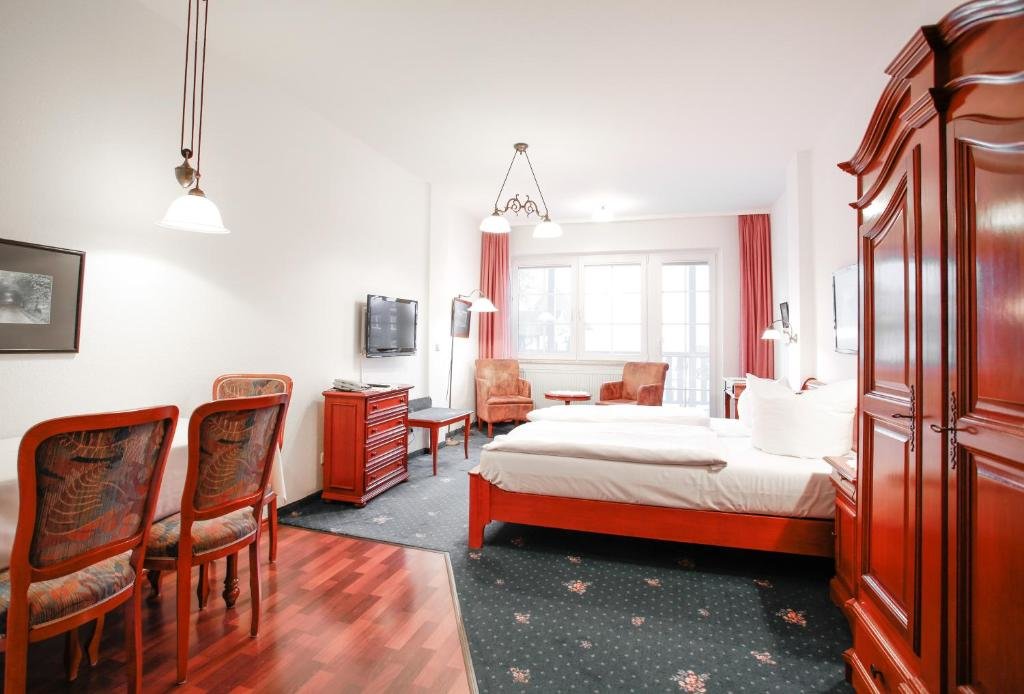Komfort Zimmer Hotel Stranddistel Rügen