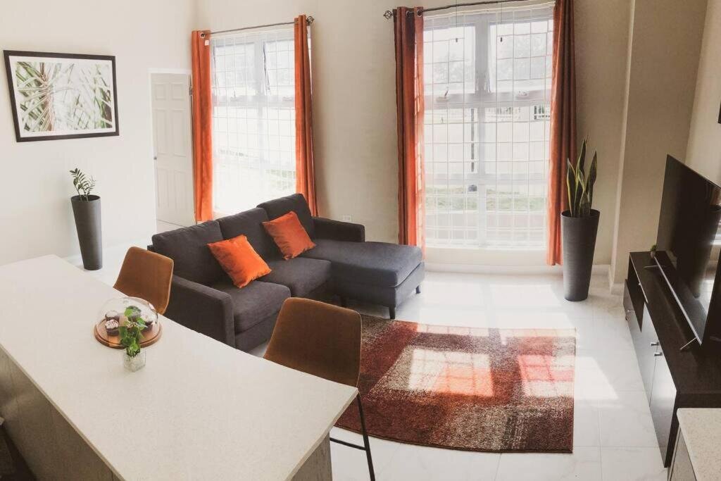 Appartement Classy & Conveniently Located 1 Bed Room Suite
