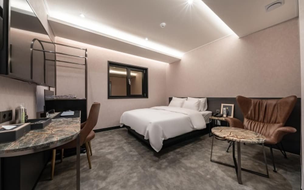 Deluxe Zimmer Uijeongbu Hotel Star