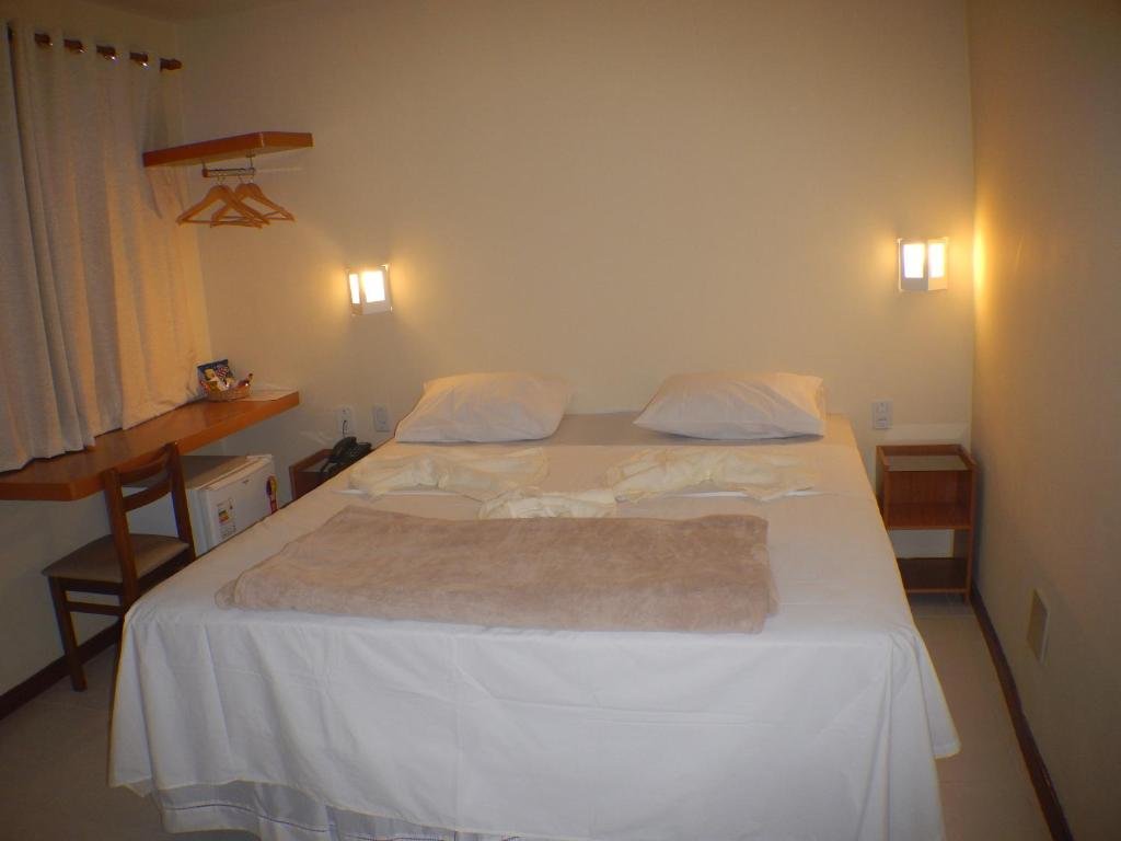 Standard double chambre Costa Dourada Pousada