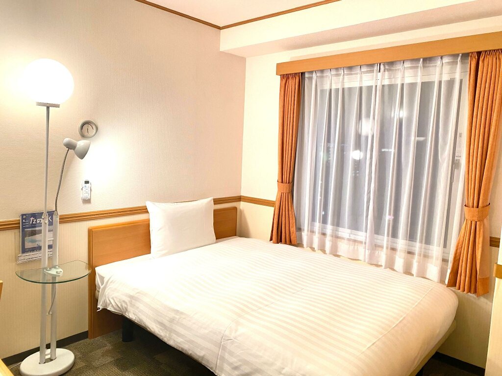 Standard Single room Toyoko Inn Hakata Nishi-nakasu