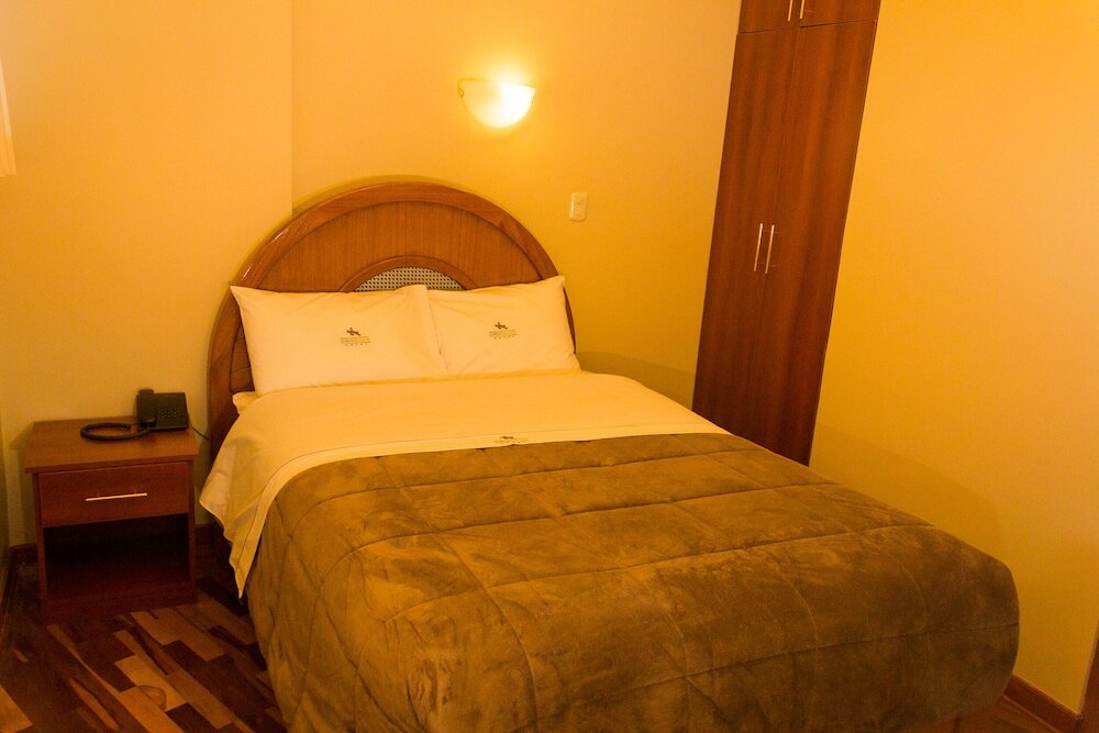 Одноместный номер Classic Hotel Cusco Dreams