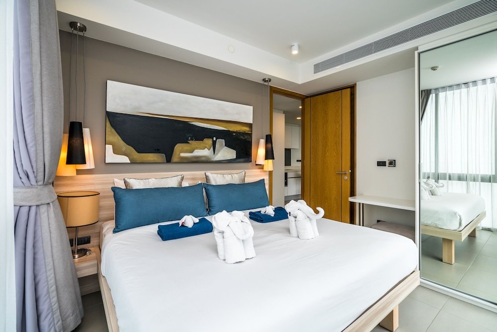 Standard Zimmer Oceanstone Resort by Lofty