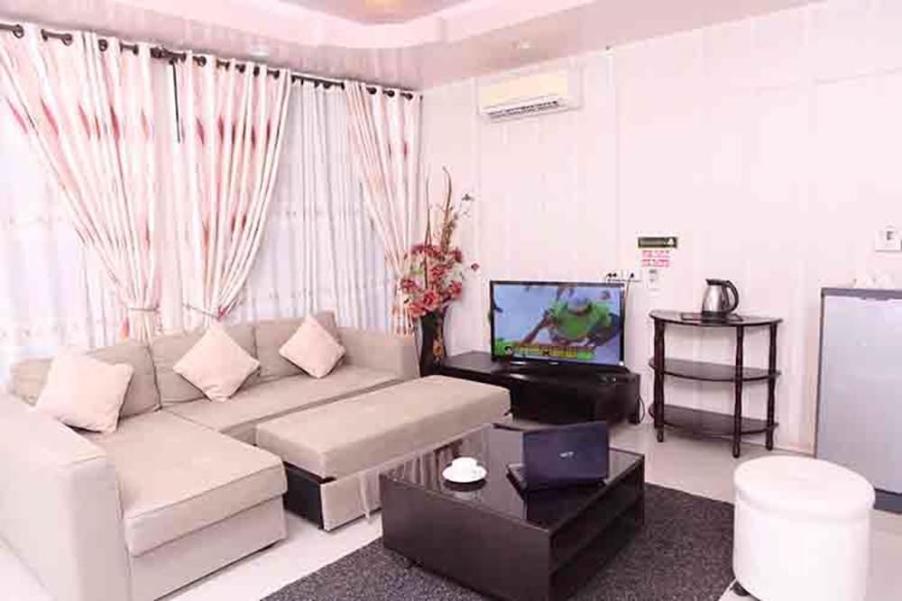 Deluxe Suite Hueanwaddkhian Resort