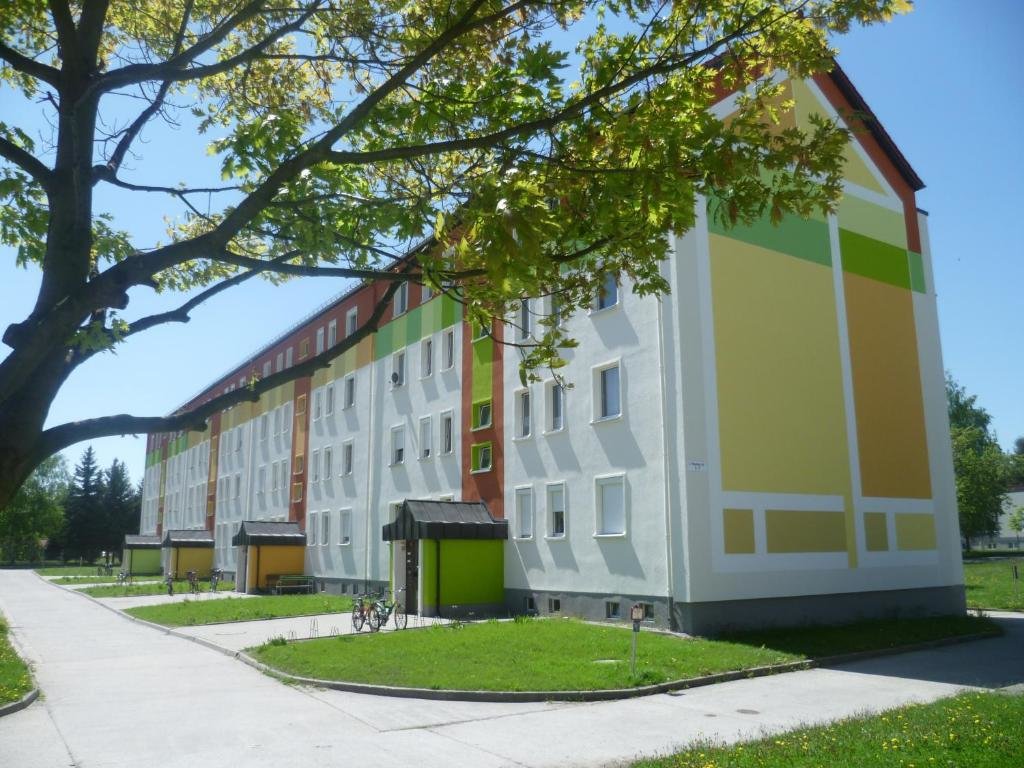 Апартаменты Gästewohnung in Niesky
