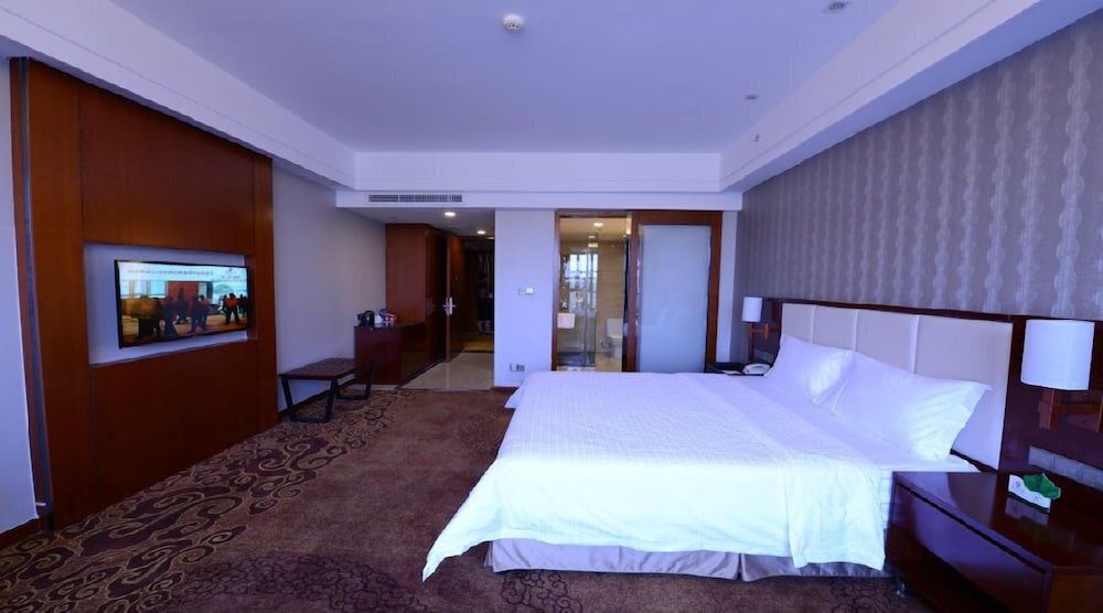Standard Zimmer Loudi Huatian Hotel