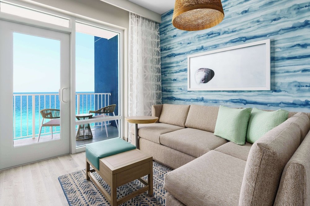 Suite Hyatt Place Panama City Beach - Beachfront