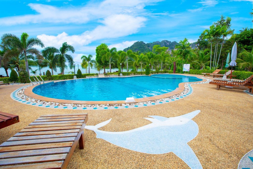 Двухместный коттедж с видом на сад Diamond Beach Resort