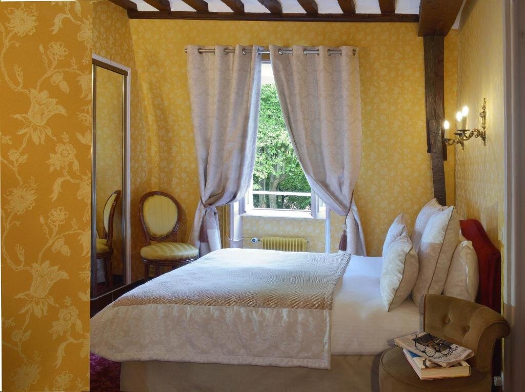 Standard Single room Hôtel d'Argouges